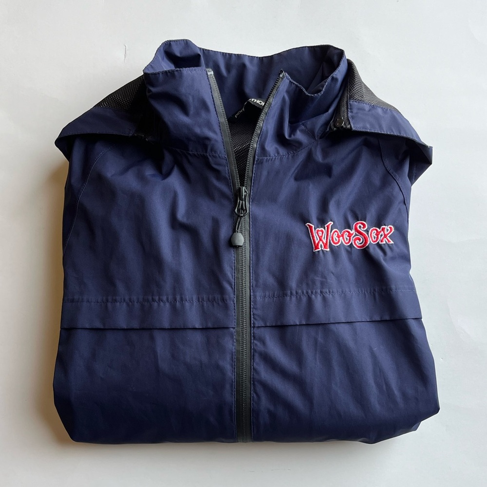 Worcester Red Sox Wind Breaker